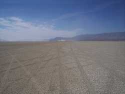Black Rock desert
