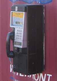 No-pay phone